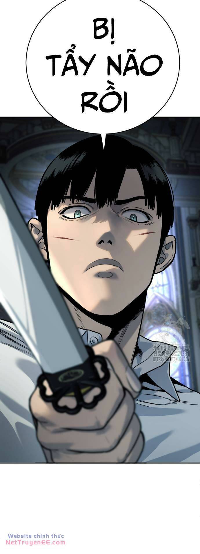 Cảnh Sát Báo Thù: Chapter 55