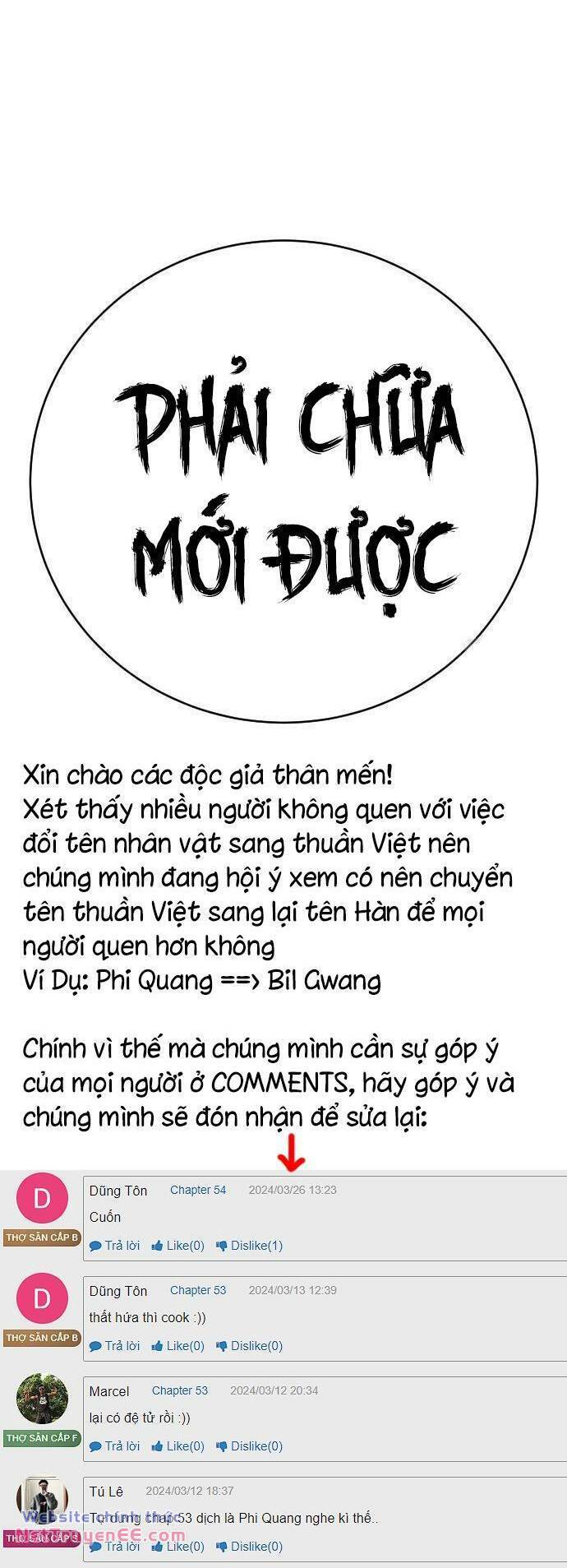 Cảnh Sát Báo Thù: Chapter 55
