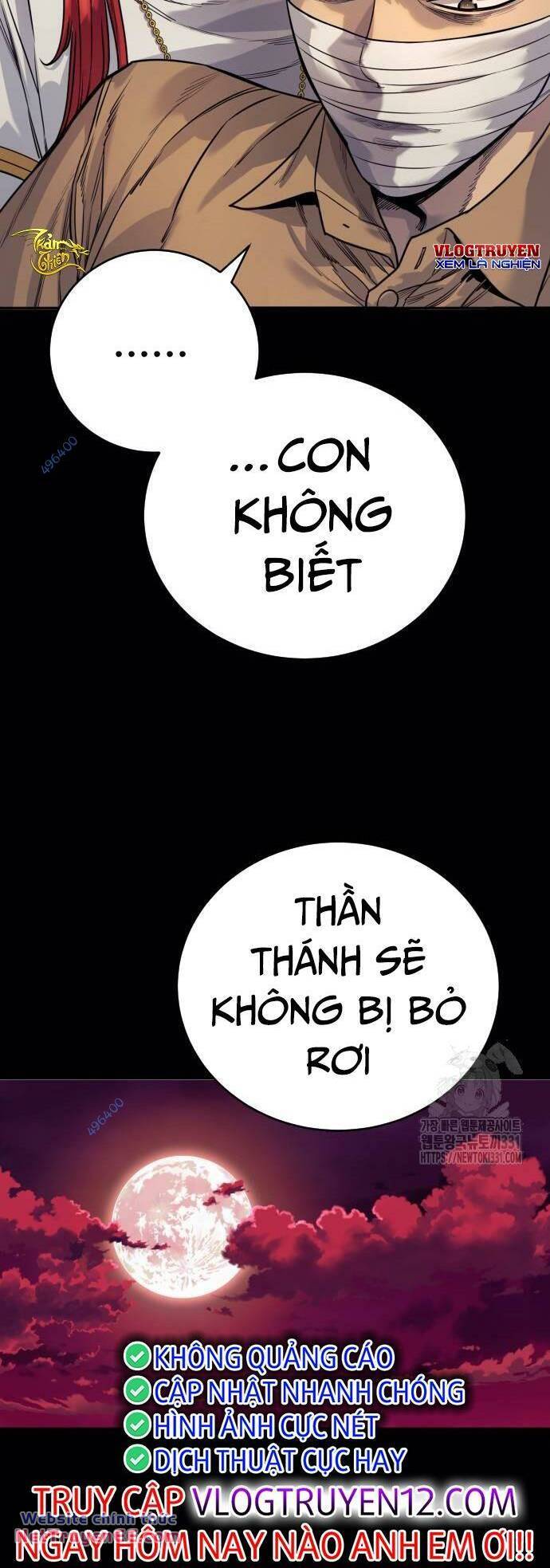 Cảnh Sát Báo Thù: Chapter 55
