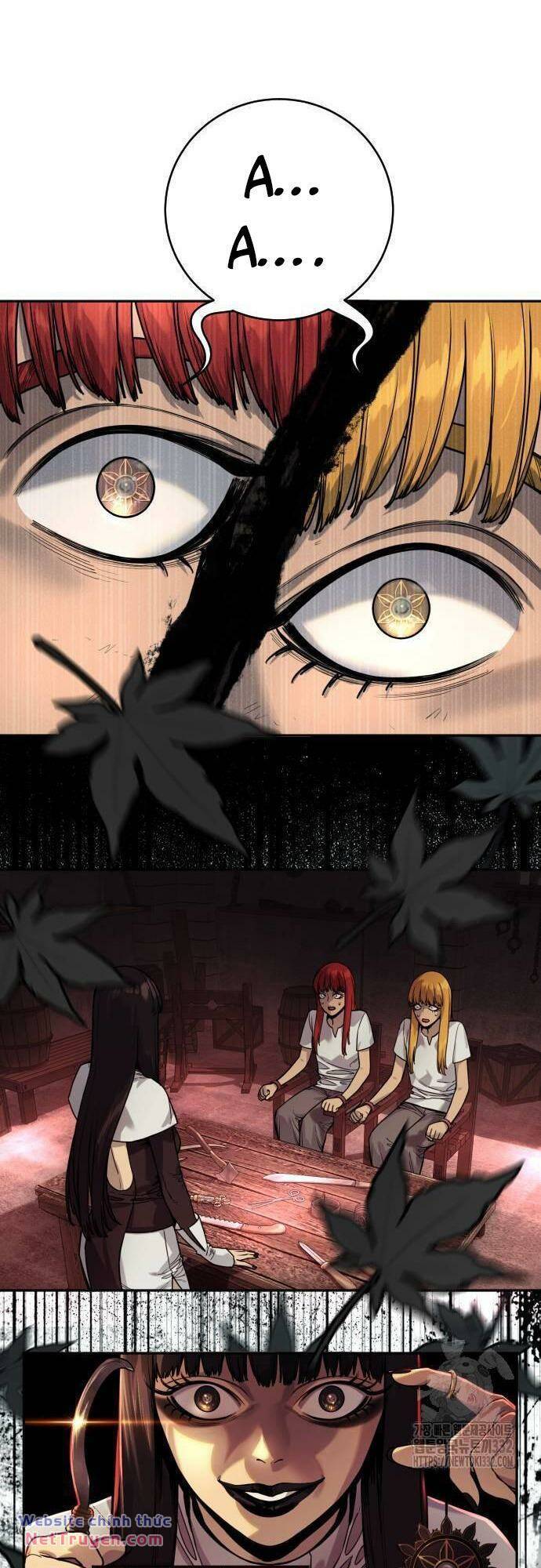 Cảnh Sát Báo Thù: Chapter 56