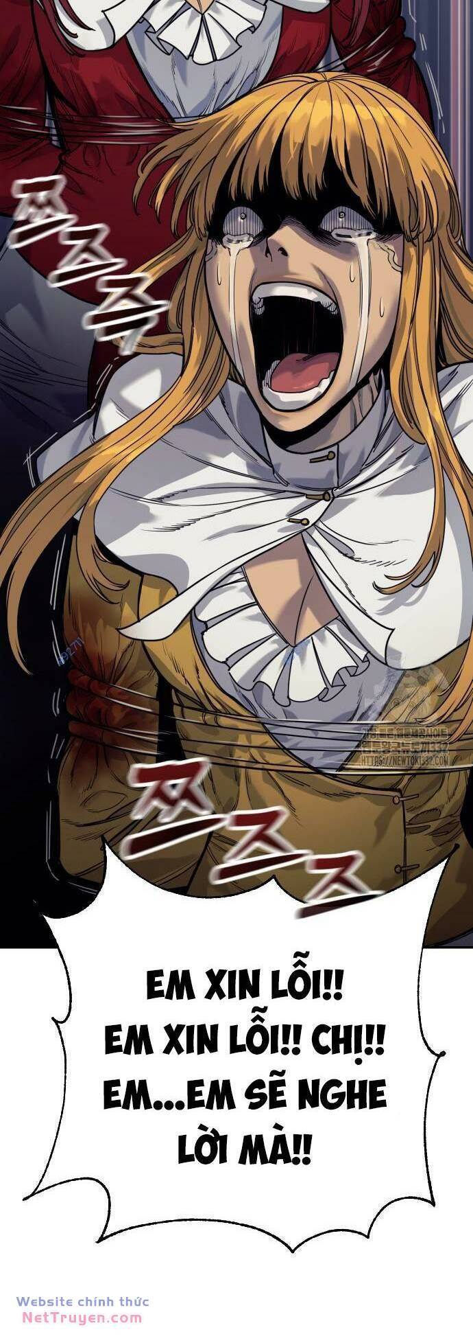 Cảnh Sát Báo Thù: Chapter 56