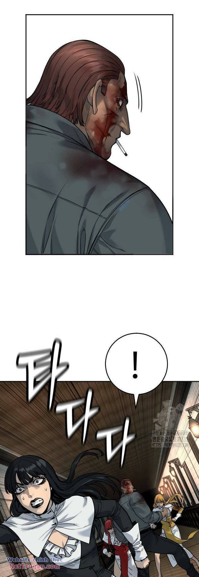 Cảnh Sát Báo Thù: Chapter 56