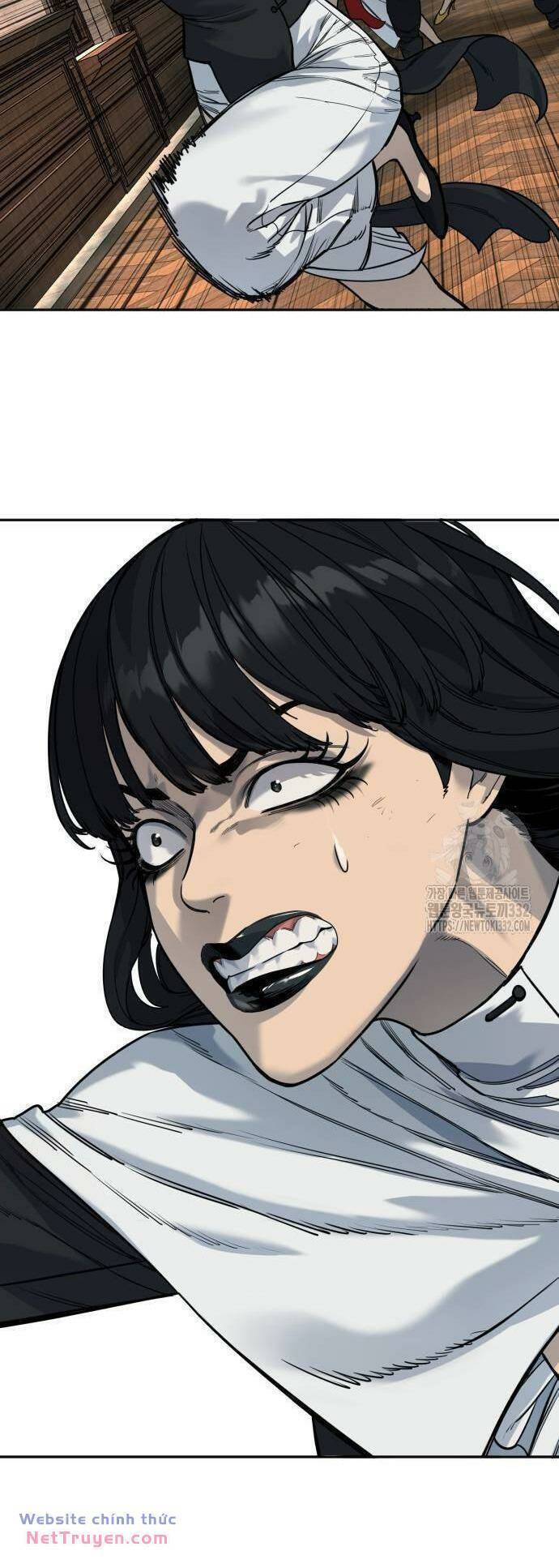 Cảnh Sát Báo Thù: Chapter 56