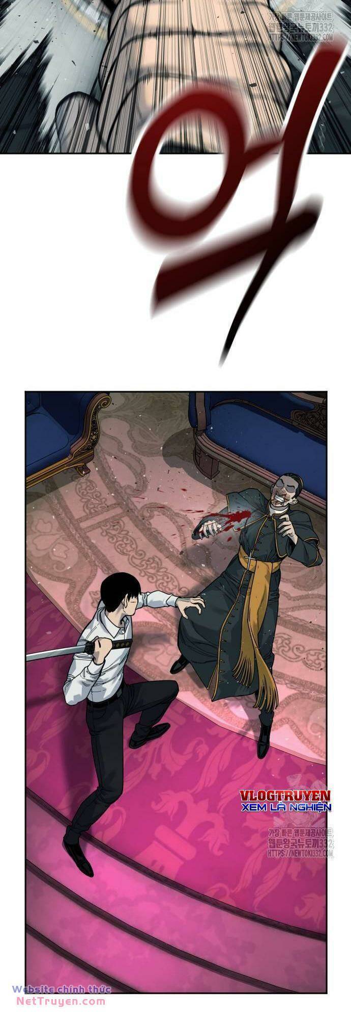 Cảnh Sát Báo Thù: Chapter 56