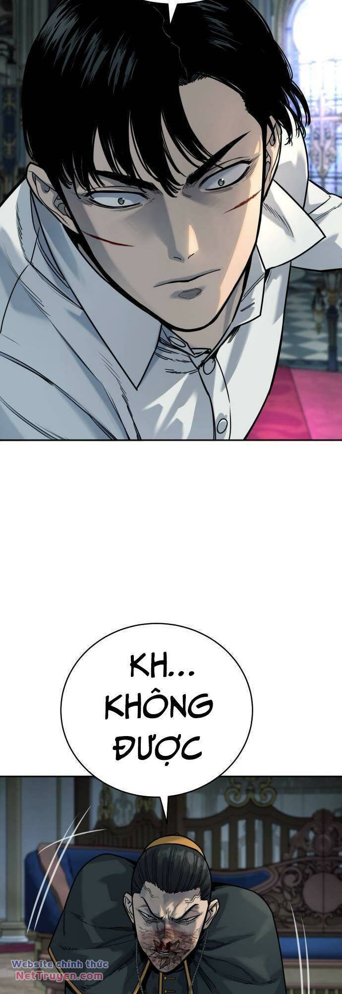 Cảnh Sát Báo Thù: Chapter 56