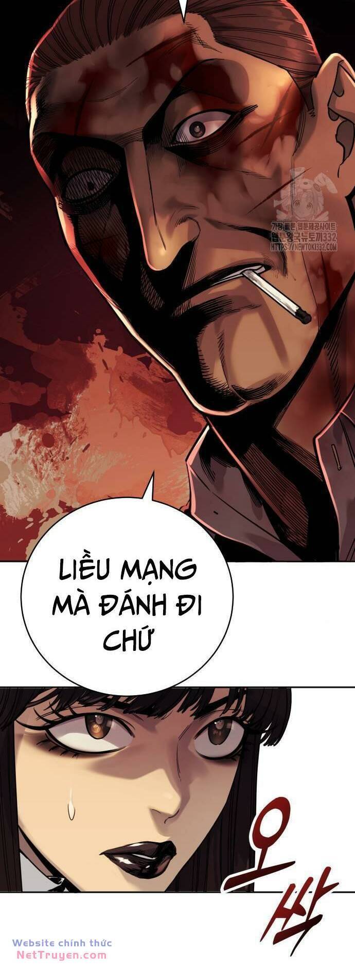 Cảnh Sát Báo Thù: Chapter 56