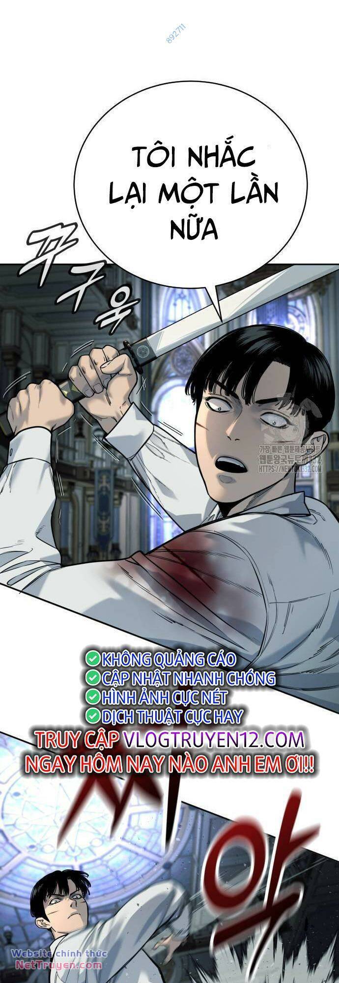 Cảnh Sát Báo Thù: Chapter 56