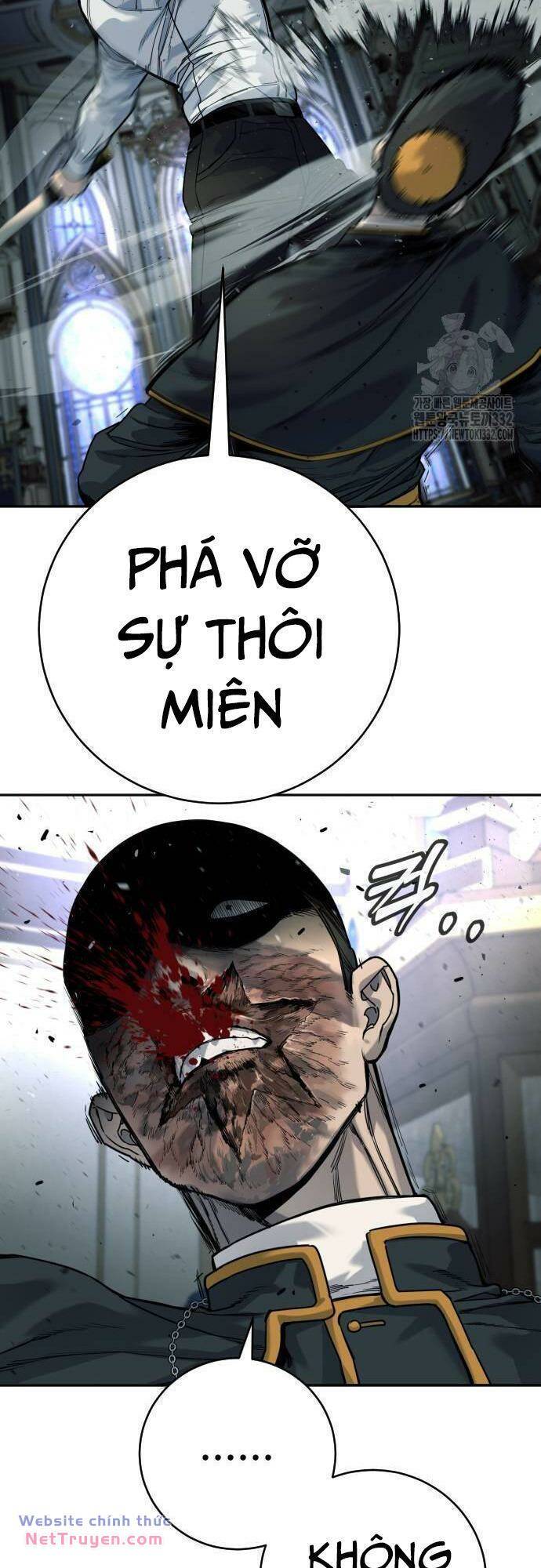 Cảnh Sát Báo Thù: Chapter 56