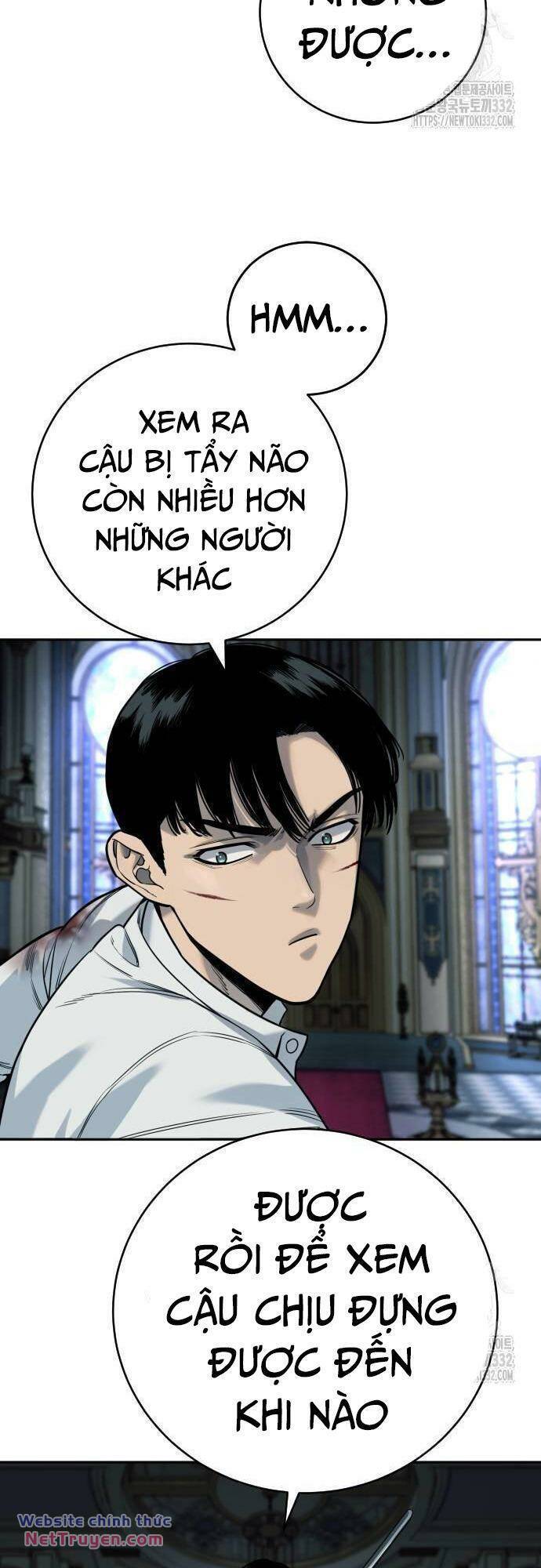 Cảnh Sát Báo Thù: Chapter 56