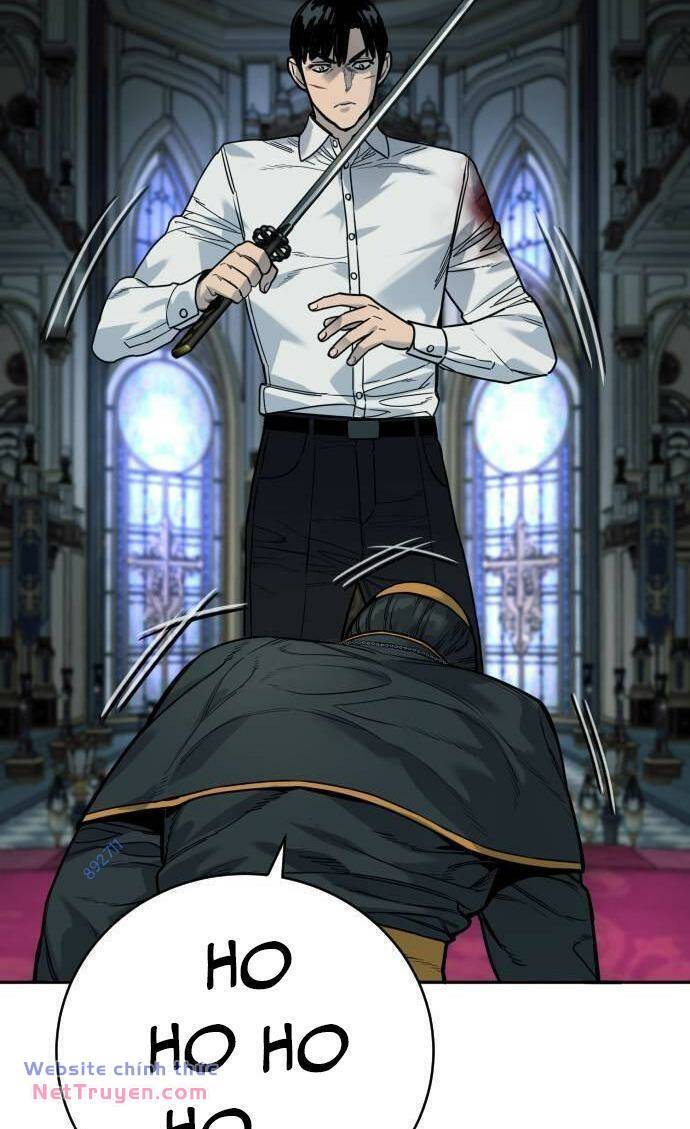 Cảnh Sát Báo Thù: Chapter 56