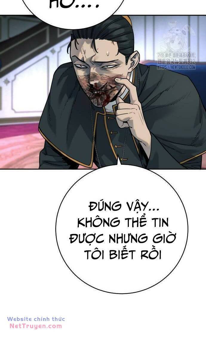 Cảnh Sát Báo Thù: Chapter 56
