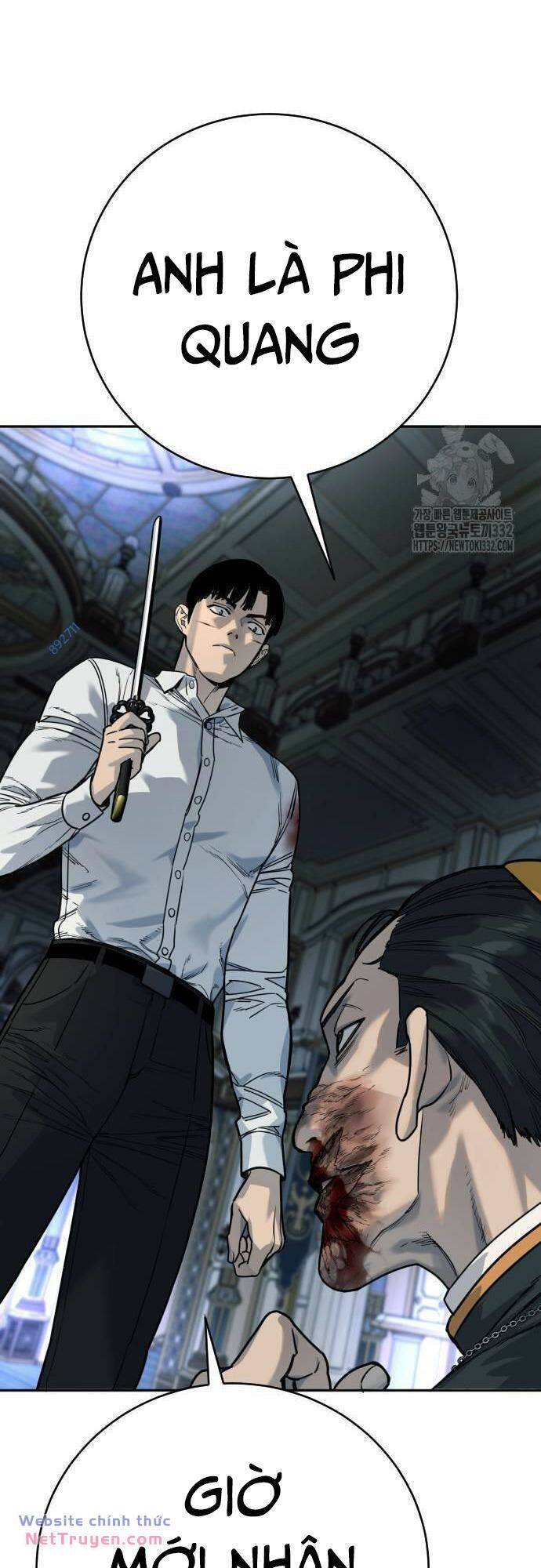 Cảnh Sát Báo Thù: Chapter 56