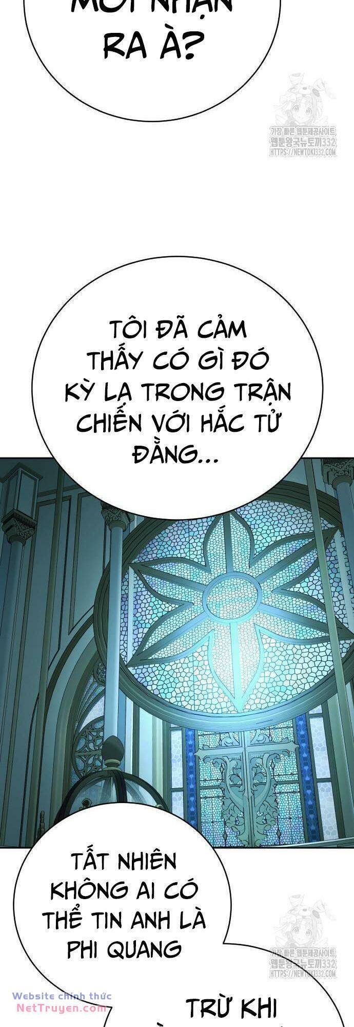 Cảnh Sát Báo Thù: Chapter 56