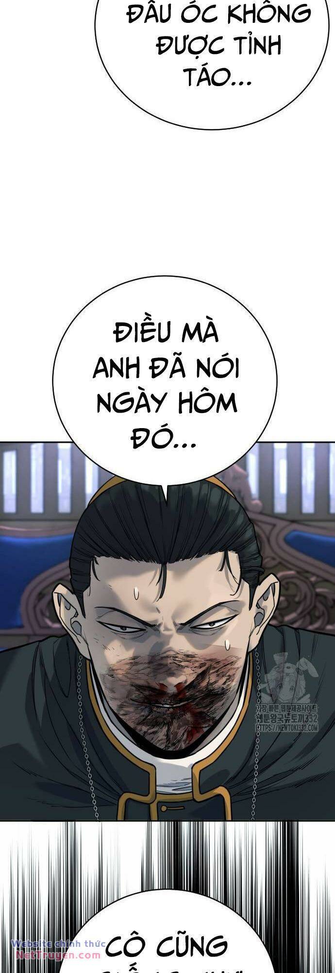 Cảnh Sát Báo Thù: Chapter 56