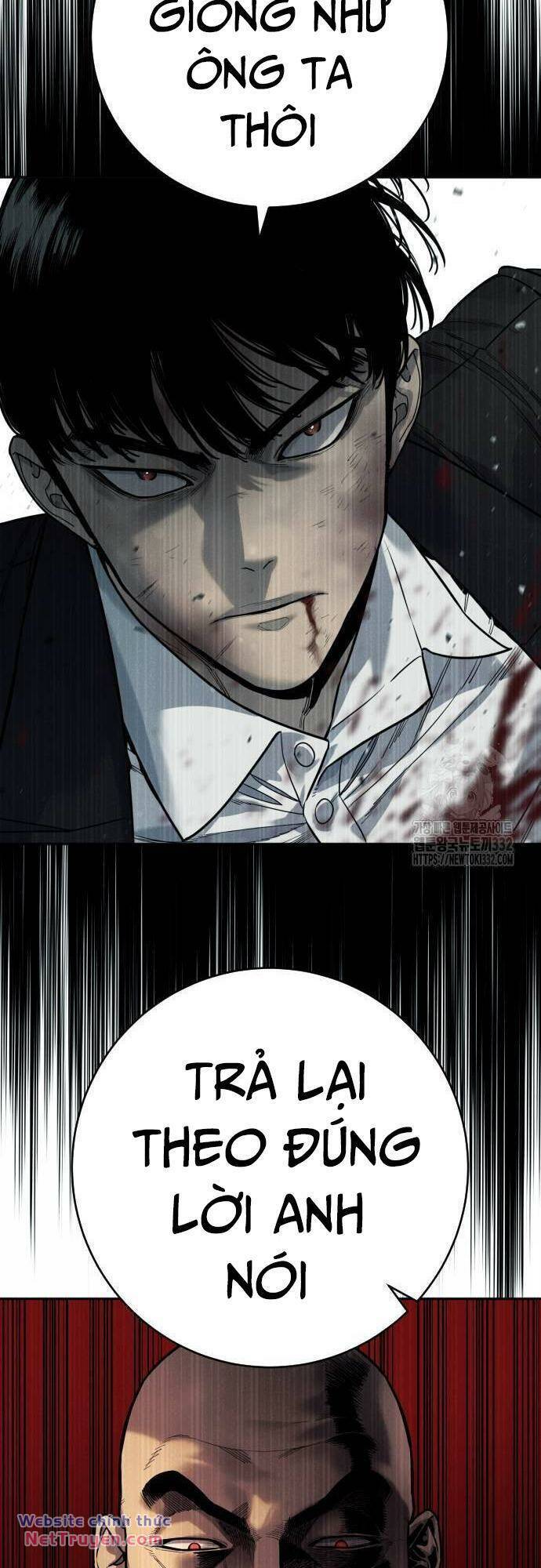 Cảnh Sát Báo Thù: Chapter 56