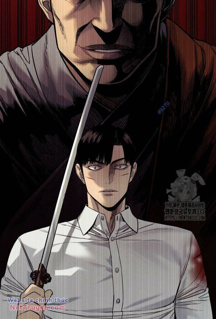 Cảnh Sát Báo Thù: Chapter 56