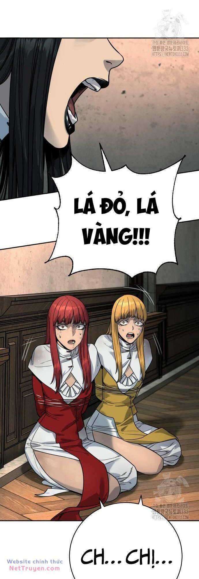 Cảnh Sát Báo Thù: Chapter 56