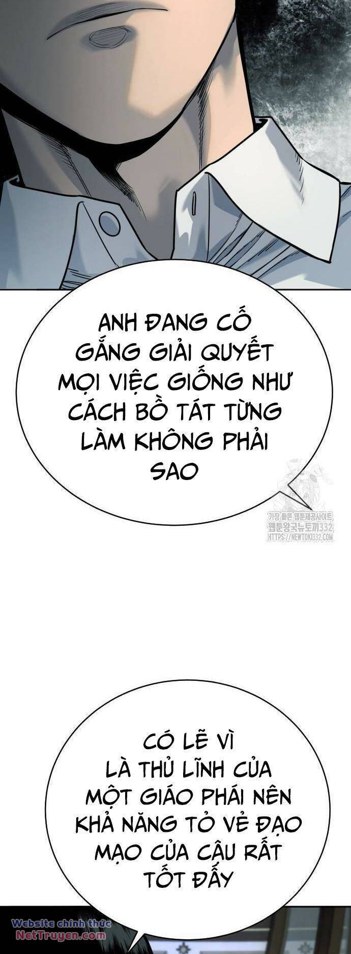Cảnh Sát Báo Thù: Chapter 56