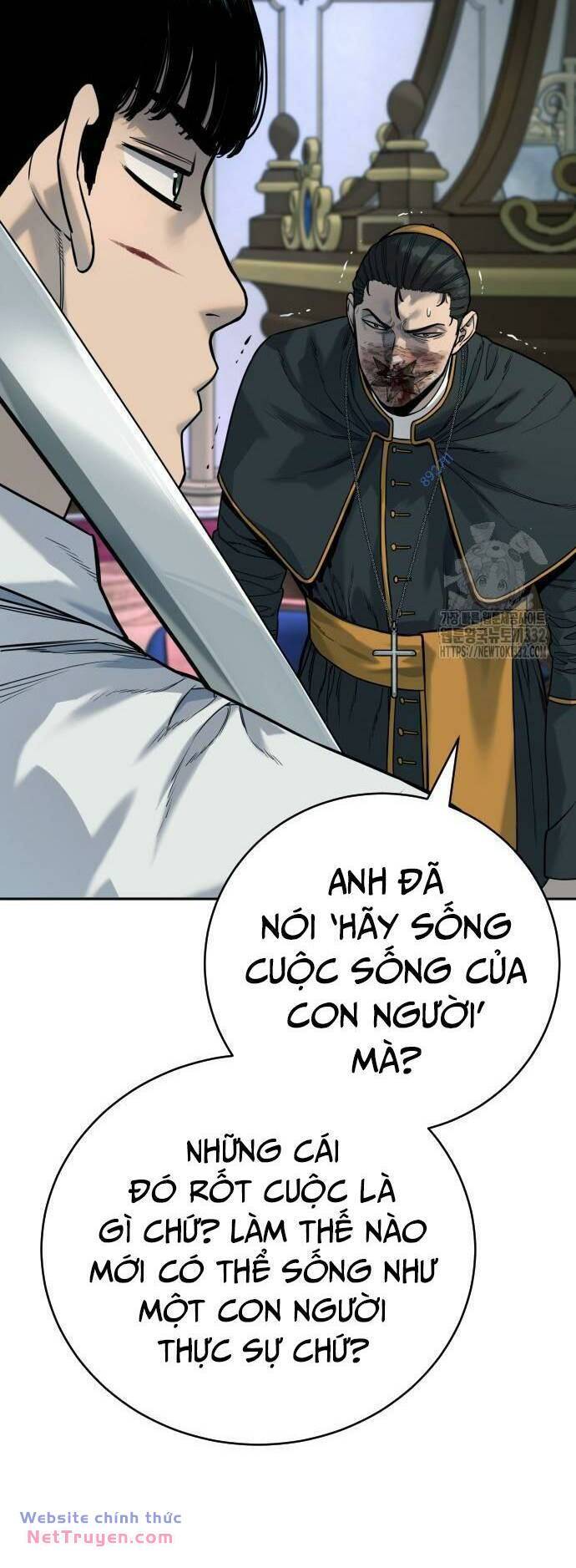 Cảnh Sát Báo Thù: Chapter 56