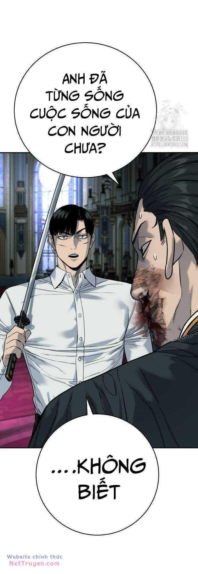 Cảnh Sát Báo Thù: Chapter 56