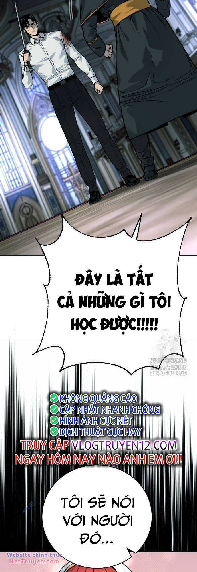 Cảnh Sát Báo Thù: Chapter 56