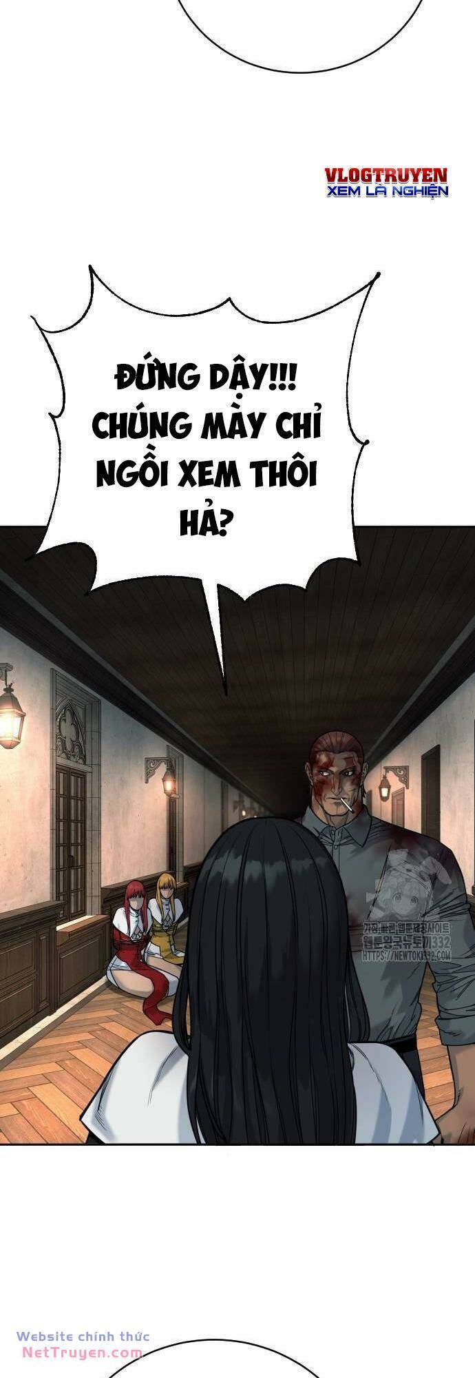 Cảnh Sát Báo Thù: Chapter 56