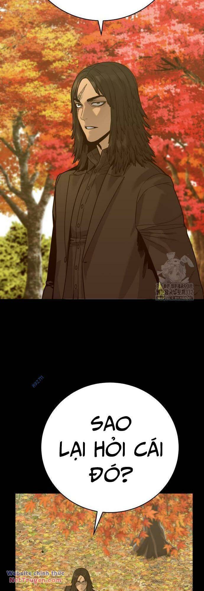 Cảnh Sát Báo Thù: Chapter 56