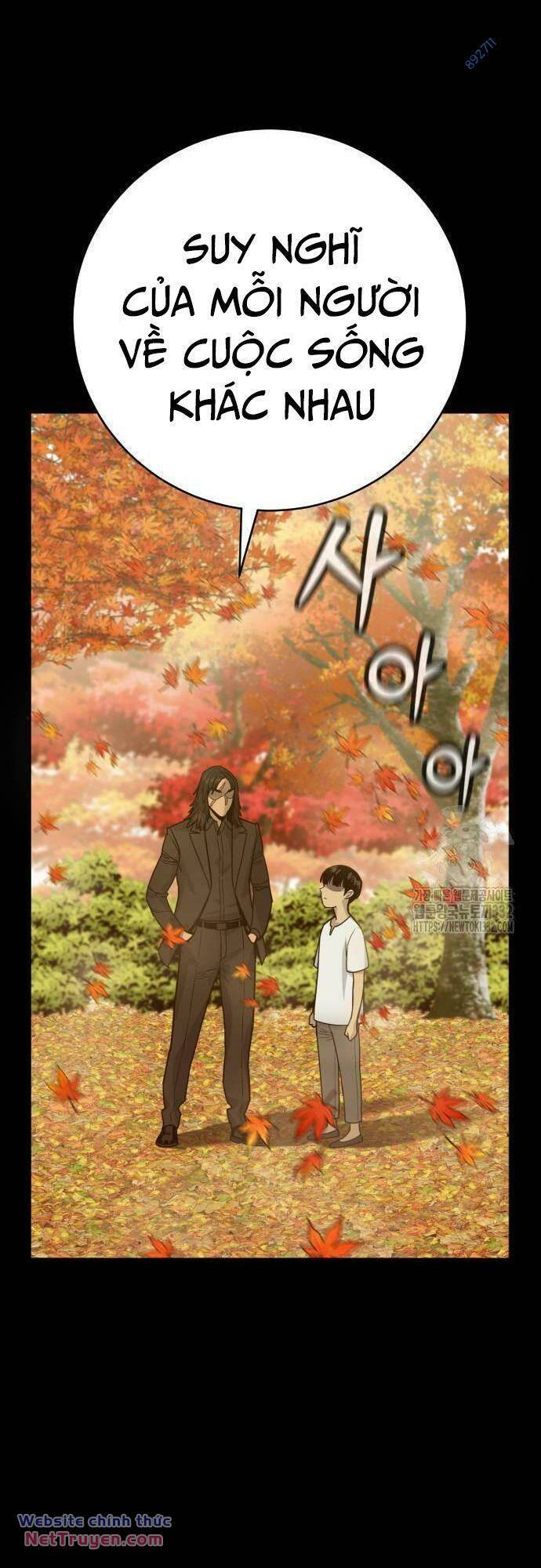 Cảnh Sát Báo Thù: Chapter 56