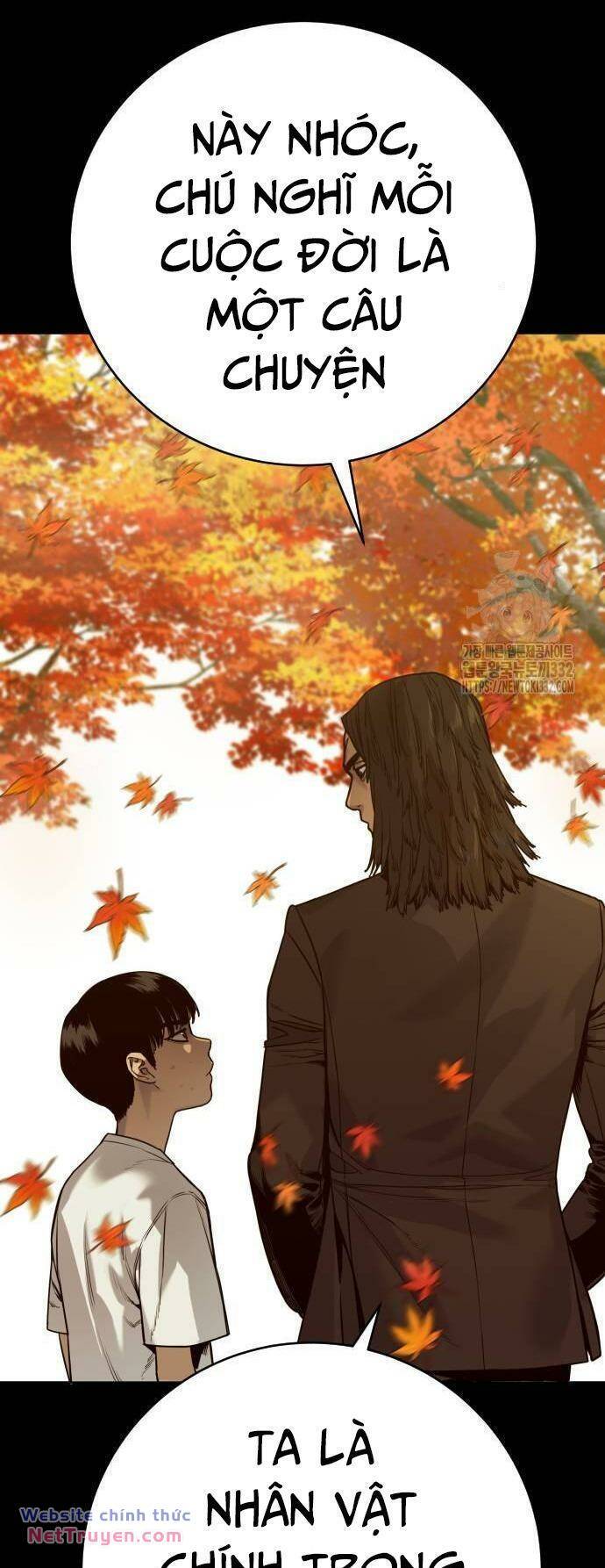 Cảnh Sát Báo Thù: Chapter 56