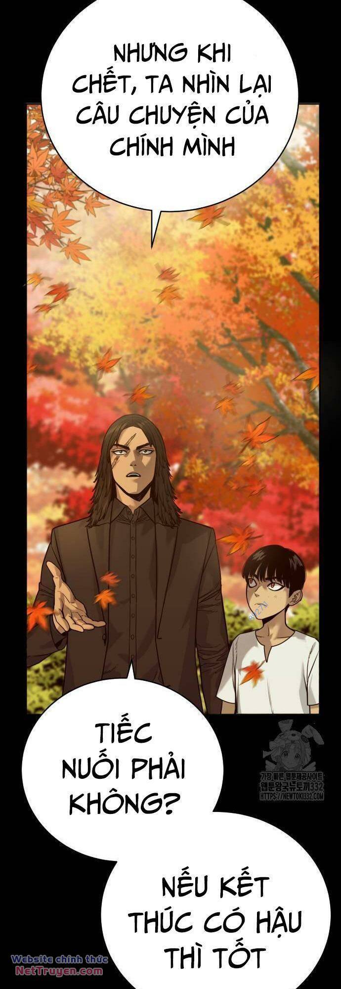 Cảnh Sát Báo Thù: Chapter 56