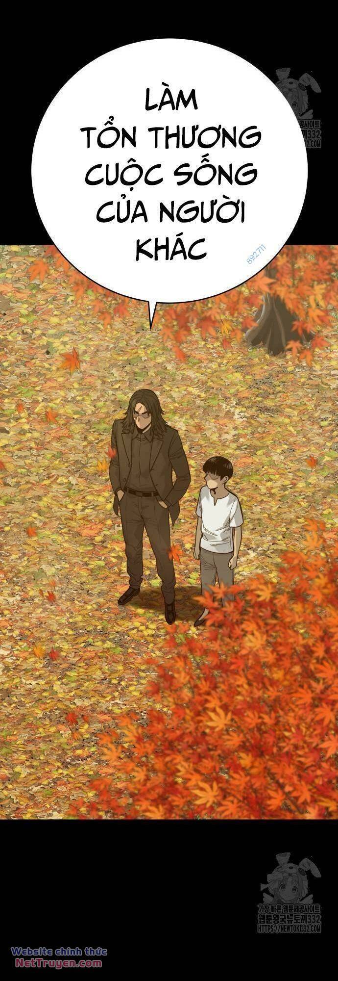 Cảnh Sát Báo Thù: Chapter 56