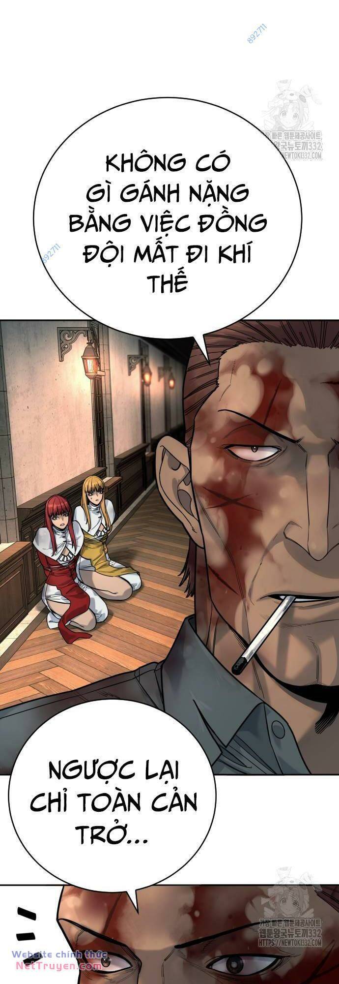 Cảnh Sát Báo Thù: Chapter 56