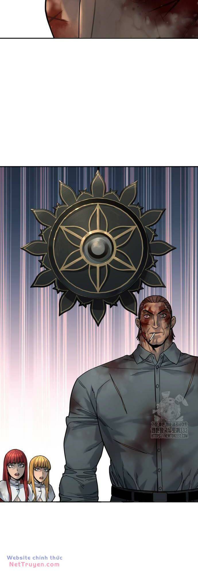 Cảnh Sát Báo Thù: Chapter 56