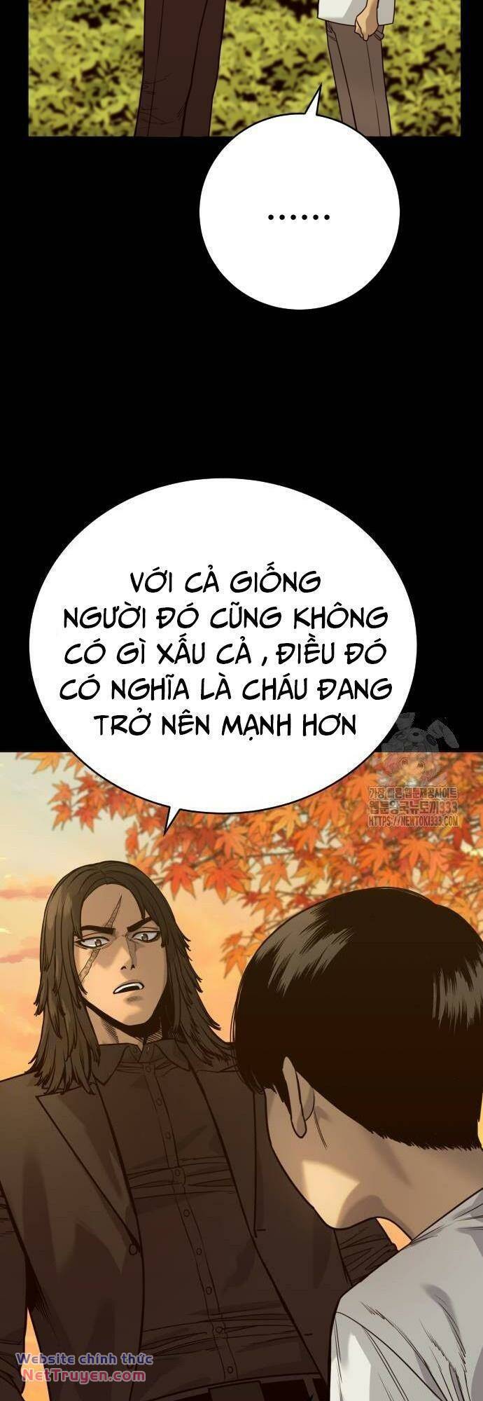 Cảnh Sát Báo Thù: Chapter 57