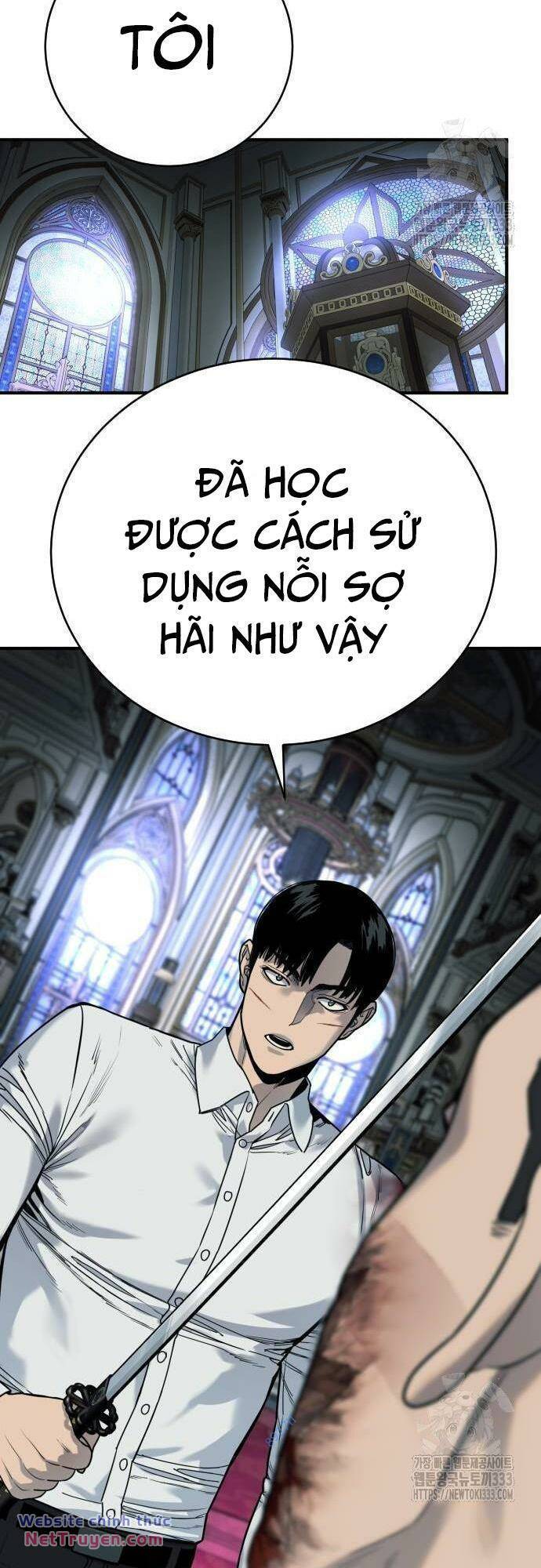 Cảnh Sát Báo Thù: Chapter 57