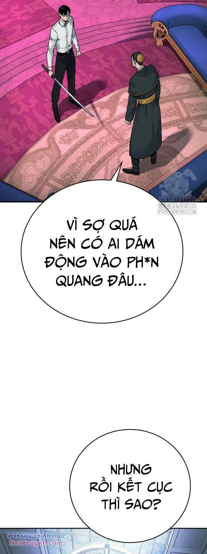 Cảnh Sát Báo Thù: Chapter 57