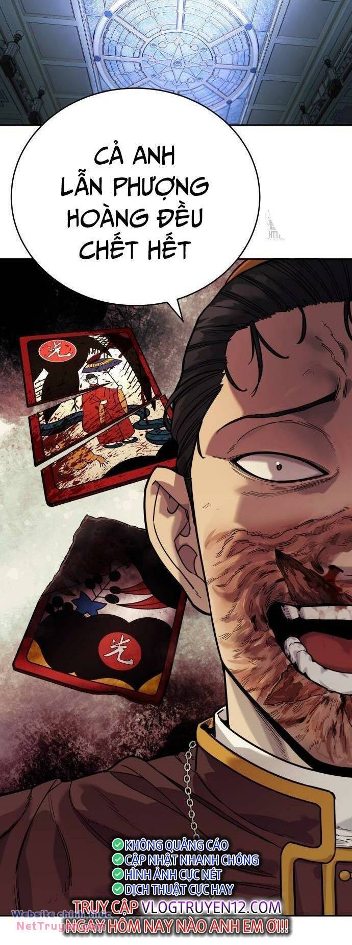 Cảnh Sát Báo Thù: Chapter 57