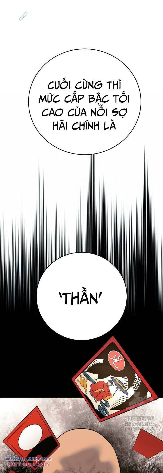 Cảnh Sát Báo Thù: Chapter 57