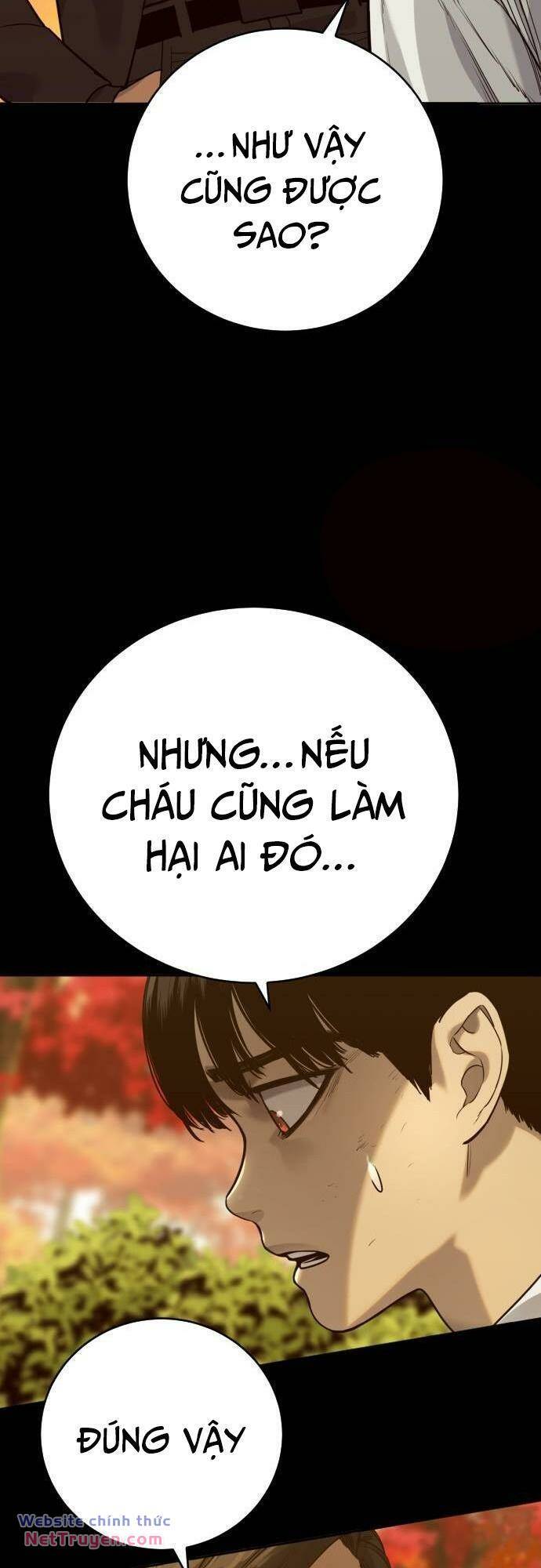 Cảnh Sát Báo Thù: Chapter 57