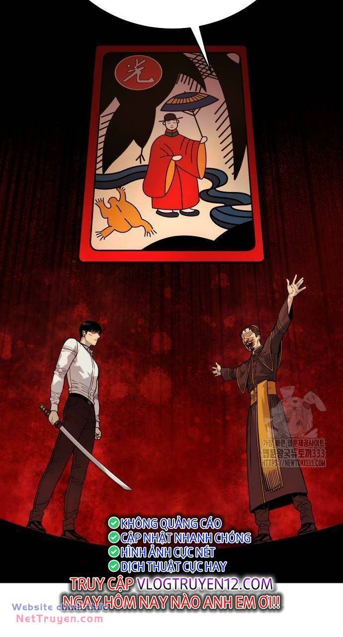 Cảnh Sát Báo Thù: Chapter 57