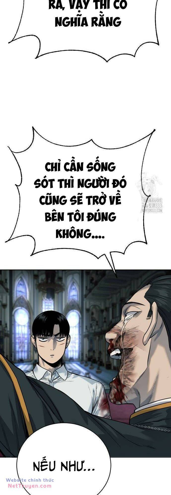 Cảnh Sát Báo Thù: Chapter 57