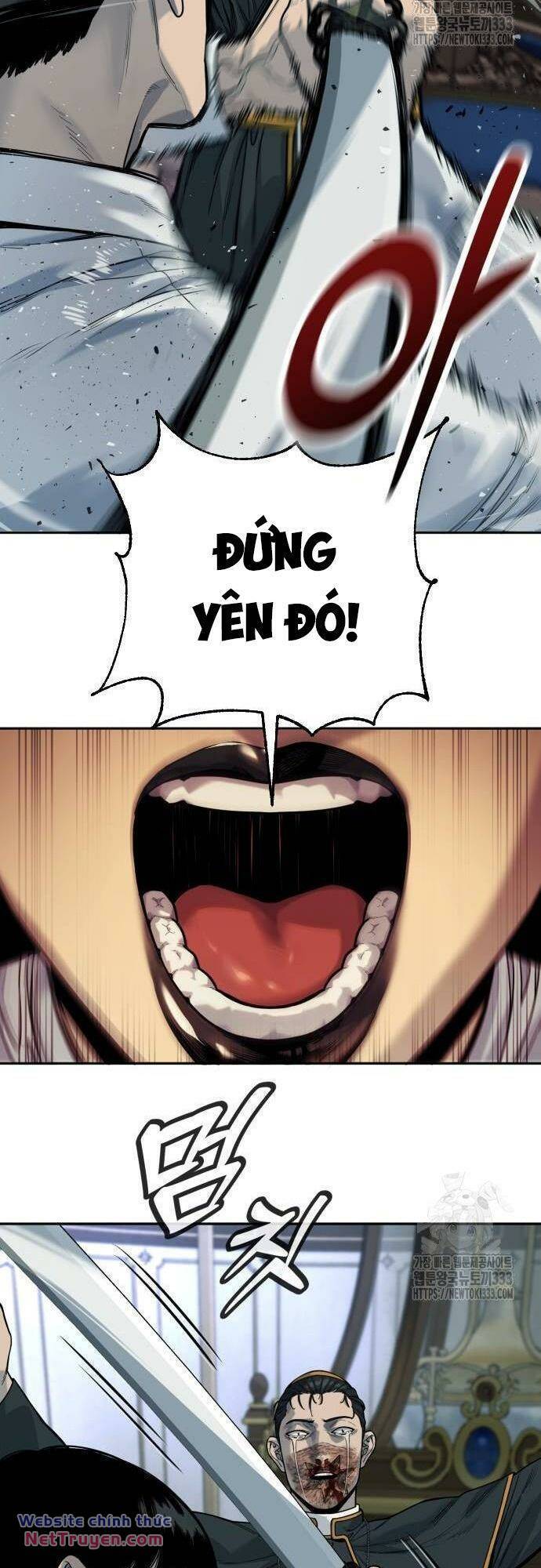 Cảnh Sát Báo Thù: Chapter 57