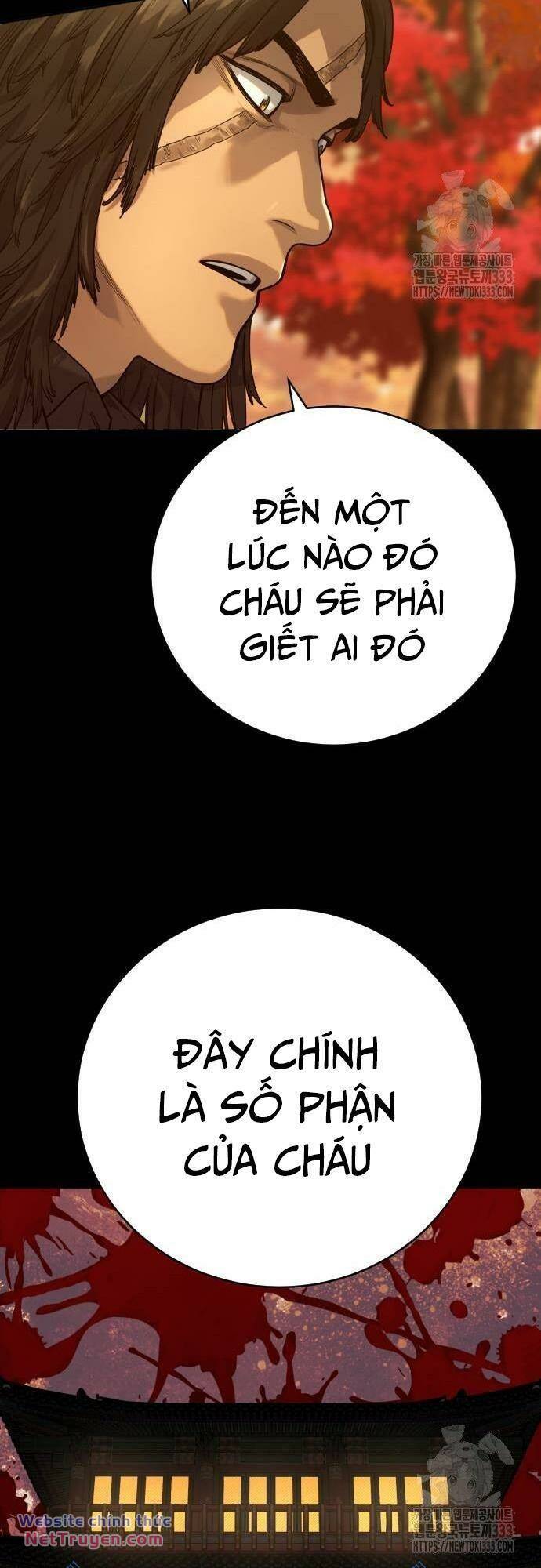 Cảnh Sát Báo Thù: Chapter 57