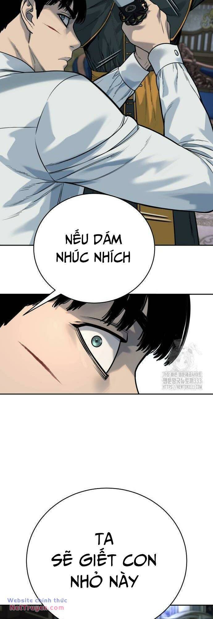 Cảnh Sát Báo Thù: Chapter 57