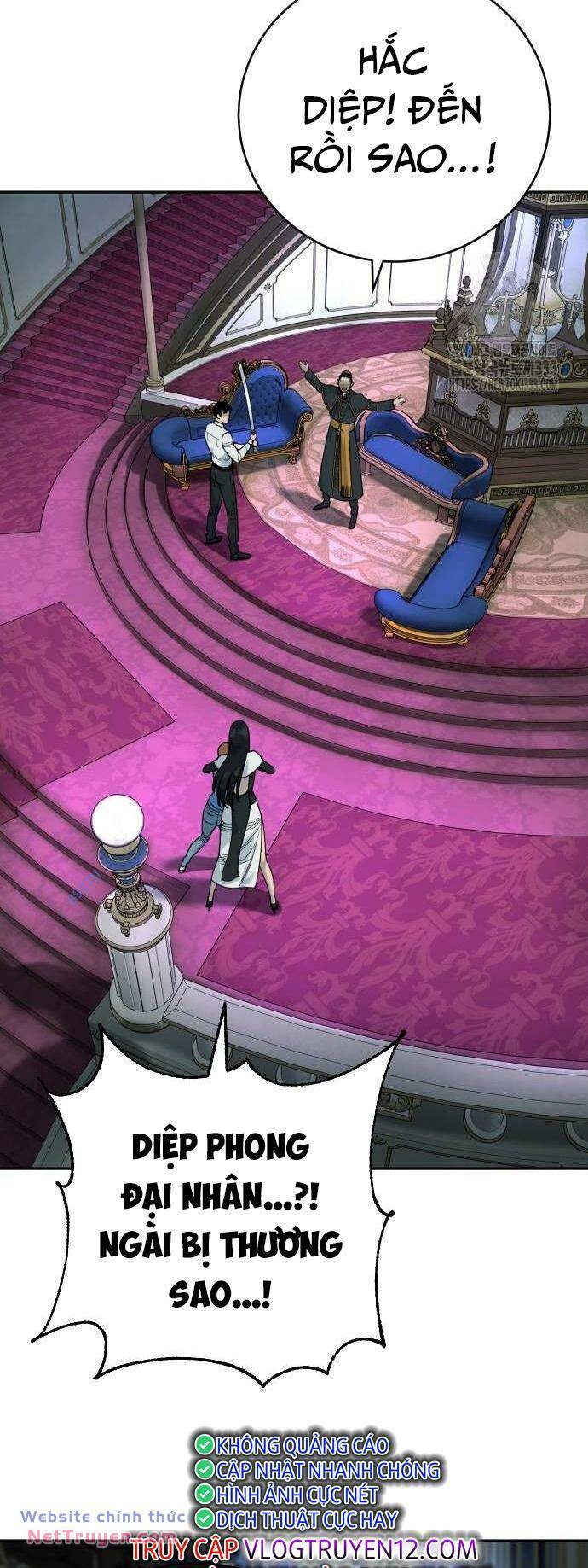 Cảnh Sát Báo Thù: Chapter 57