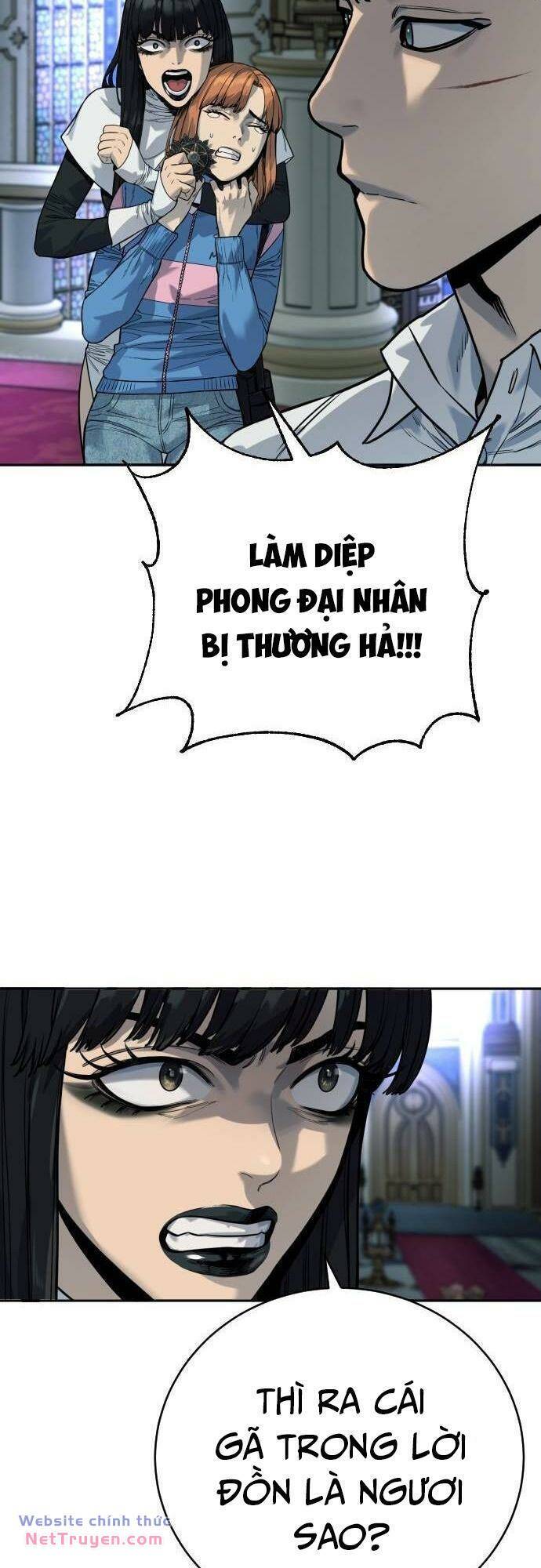 Cảnh Sát Báo Thù: Chapter 57