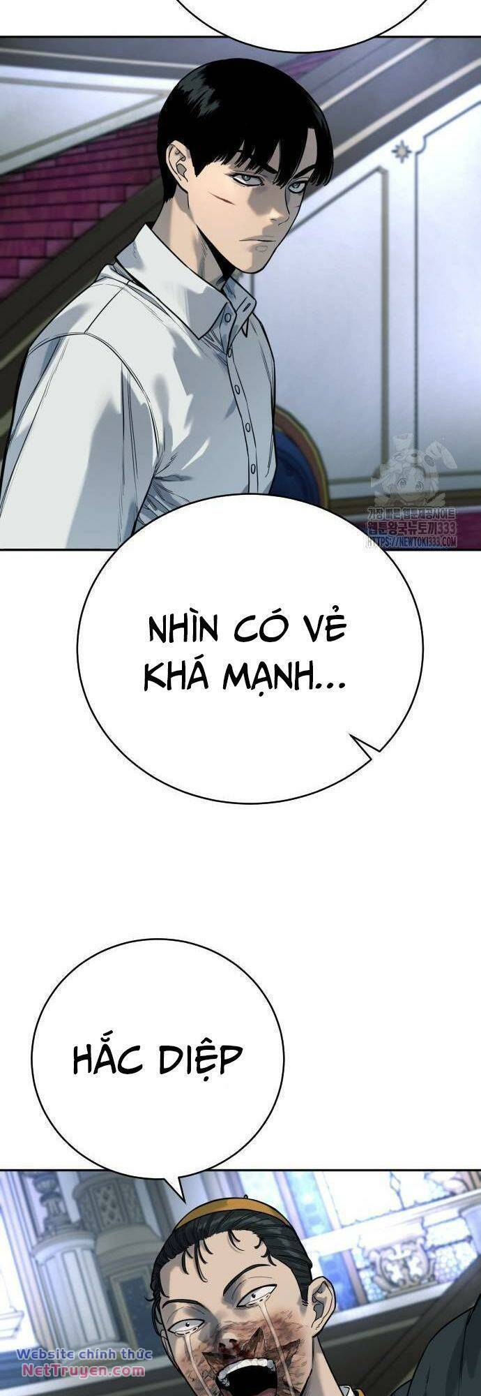 Cảnh Sát Báo Thù: Chapter 57
