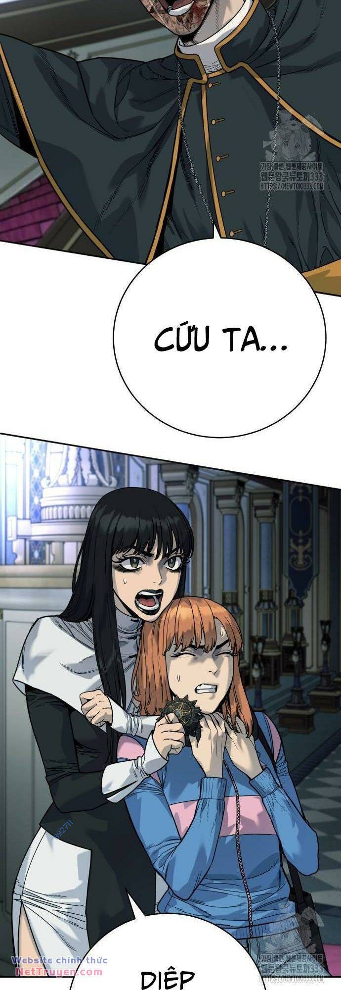 Cảnh Sát Báo Thù: Chapter 57