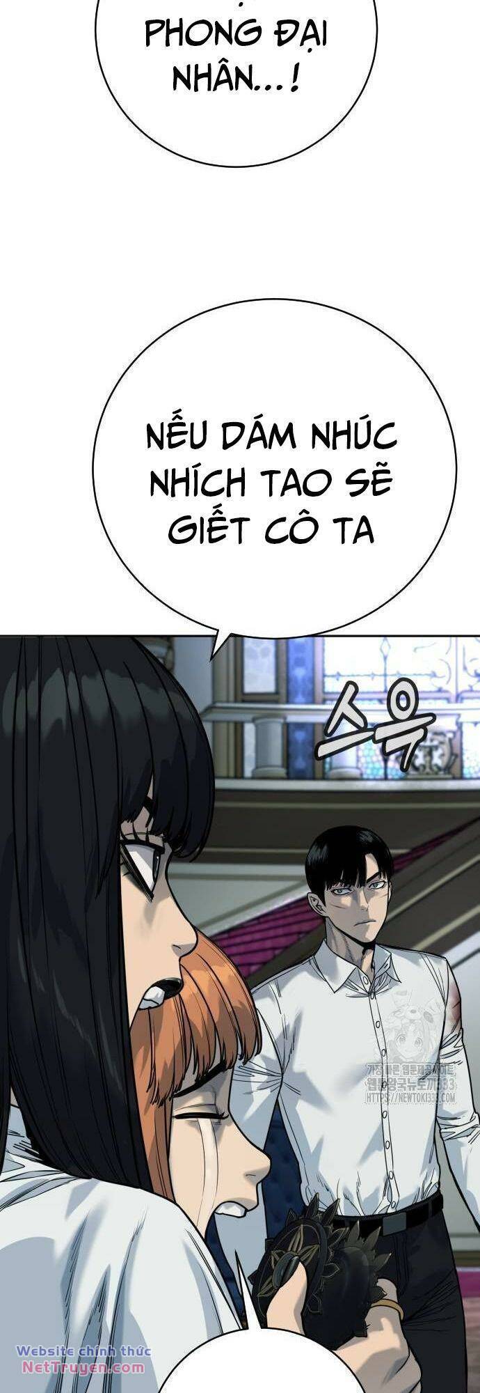 Cảnh Sát Báo Thù: Chapter 57