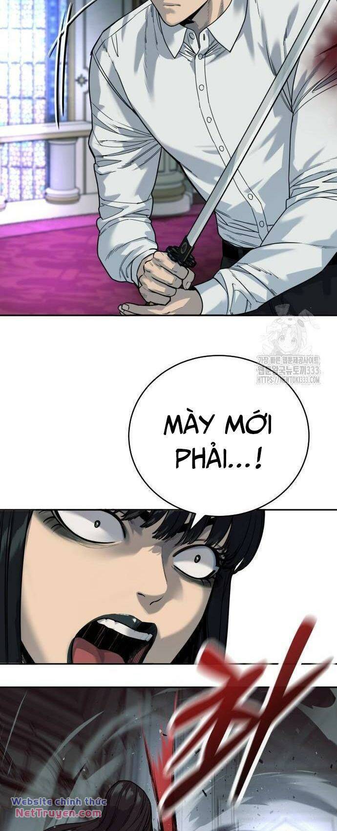 Cảnh Sát Báo Thù: Chapter 57